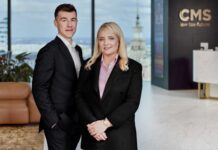 CMS ogłasza powołanie dwóch nowych partnerów: Agnieszki Starzyńskiej i Artura Bednarskiego