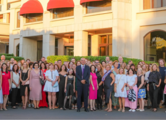 Globalna wizja, międzynarodowy zespół i team building, który został projektem strategicznym