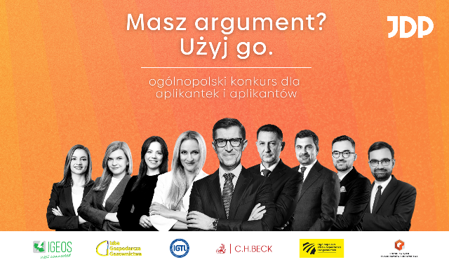Młodzi zmierzyli się ze sporami budowlanymi – VIII finał konkursu JDP
