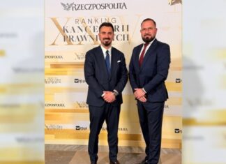 Sukces kancelarii Mikulewicz Ostaszewski w Rankingu Kancelarii Prawniczych dziennika „Rzeczpospolita”