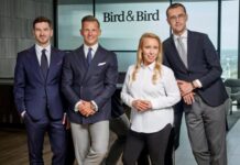 Bird & Bird wzmacnia praktykę rozwiązywania sporów