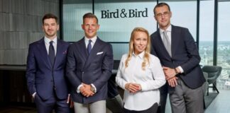 Bird & Bird wzmacnia praktykę rozwiązywania sporów