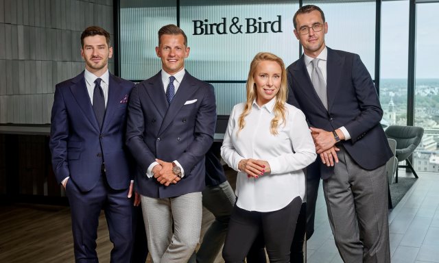 Bird & Bird wzmacnia praktykę rozwiązywania sporów