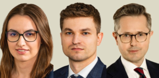 Trójka nowych partnerów w kancelarii Domański Zakrzewski Palinka
