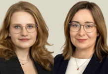 Transfer prawniczek od zamówień publicznych z WKB Lawyers do Domański Zakrzewski Palinka