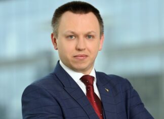 Piotr Dudek nowym local partnerem w DWF Poland