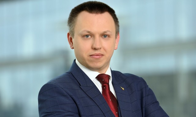 Piotr Dudek nowym local partnerem w DWF Poland