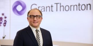 Krzysztof Wojciechowski nowym partnerem w Grant Thornton