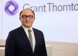 Krzysztof Wojciechowski nowym partnerem w Grant Thornton