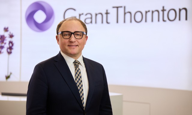 Krzysztof Wojciechowski nowym partnerem w Grant Thornton