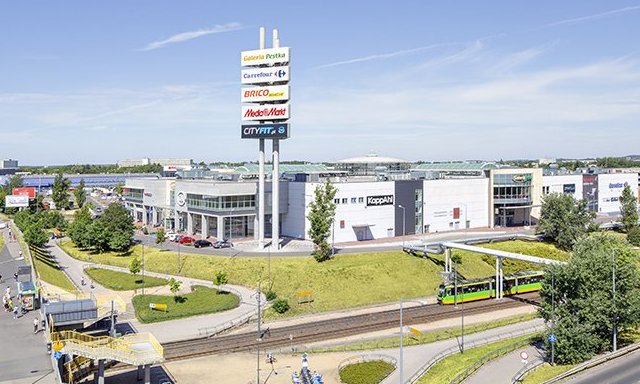 SSW i Greenberg Traurig w zakupie poznańskiej galerii handlowej przy linii szybkiego tramwaju